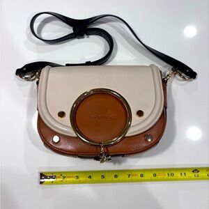 See by Chloe Leather Crossbody